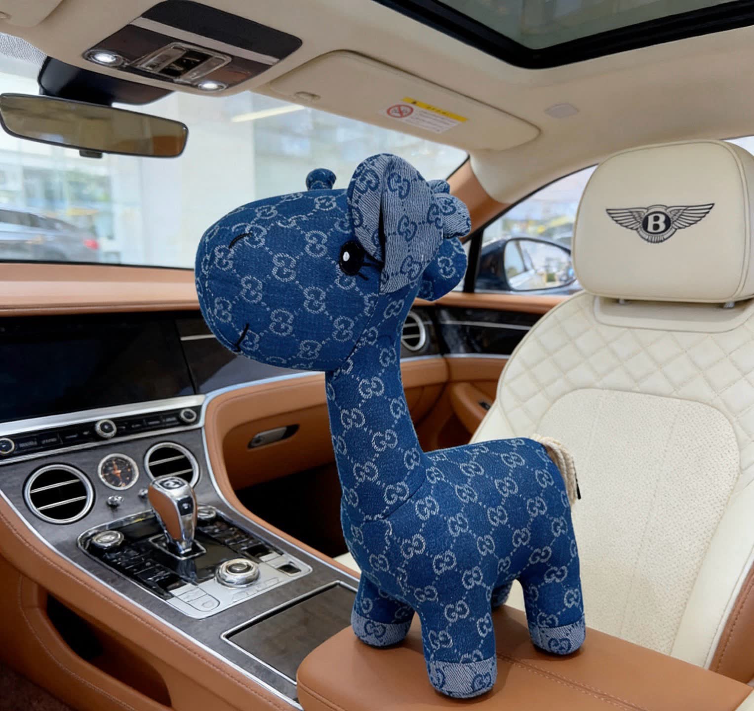 Gucci Giraffe Toy